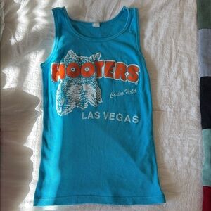 Vintage Hooters Tank
